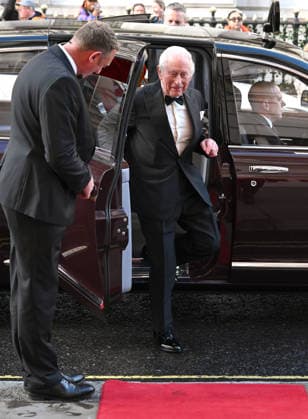 . 14 05 2026. London, United Kingdom. King Charles III at a special performance of Spring Gala: Stories from The Royal Ballet and The Royal Opera at the Royal Opera House in London.  xPoolx xi-Imagesx IIM-26774-0001