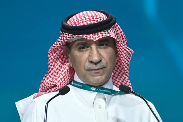 KAZANFORUM 2026. Plenary session 9166205 15.05.2026 The 17th International Economic Forum Russia-Islamic World: KAZANFORUM 2026. Plenary session. From Points on The Map to Points of Growth: Combining Technological and Financial Initiatives. Yousef Mohammed Aldobaey, Deputy Secretary General of the Organization of Islamic Cooperation (OIC). Yuri Kochetkov Sputnik Crediting the source in the following order photographer s name RIA Novosti is mandatory when using the photo Kazan Republic of Tatarstan Russia  Copyright: xYurixKochetkovx