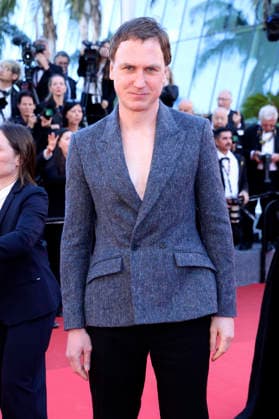Lars Eidinger at the premiere of the feature film El ser querido The Beloved at the Festival de Cannes 2026 79 Cannes International Film Festival at the Palais des Festivals Cannes, 16 05 2026 Foto:xD.xBedrosianx xFuturexImagex beloved_6565
