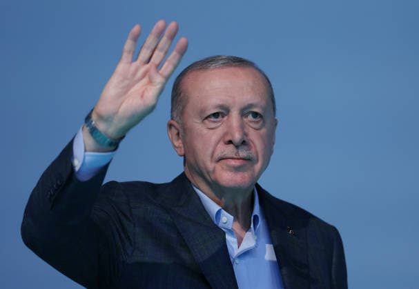 Turkish President and Leader of the Justice and Development (AK) Party Recep Tayyip Erdogan KOCAELI, TURKIYE - MAY 16: (----EDITORIAL USE ONLY - MANDATORY CREDIT - TURKISH PRESIDENCY MURAT KULA HANDOUT - NO MARKETING NO ADVERTISING CAMPAIGNS - DISTRIBUTED AS A SERVICE TO CLIENTS----) Turkish President and Leader of the Justice and Development (AK) Party Recep Tayyip Erdogan attends the A Youth Festival Event at TURKA Kocaeli Stadium in Kocaeli, Turkiye on May 16, 2026. TUR Presidency Murat Kula Handout Anadolu Kocaeli Turkey. Editorial use only. Please get in touch for any other usage.  Copyright: x2026xAnadoluxTURxPresidency MuratxKulax xHandoutx