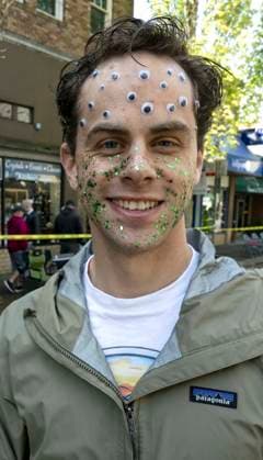 May 16,, 2026 - McMinnville, Oregon, USA - The 26th Annual McMenamins Hotel Oregon UFO Fest commemorates the purported 1950 sighting of a UFO by McMinnville farmer Paul Trent, who made several photos of a disc-shaped object hovering over his land. Mcminnville USA  - ZUMAce6_ 20260516_zaf_ce6_003 Copyright: xBrianxCahnx
