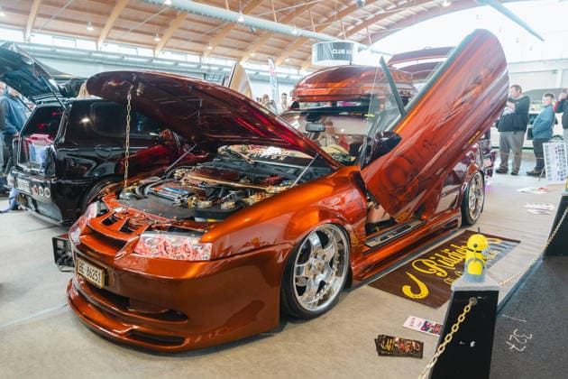 Theme pictures Tuning World Bodensee, Messe Friedrichshafen, 16 05 2026 Theme pictures Tuning World Bodensee, Messe Friedrichshafen, 16 05 2026 opel Calibra riddick Copyright: xEibner-Pressefoto DimitrixDrofitx EP_ddh