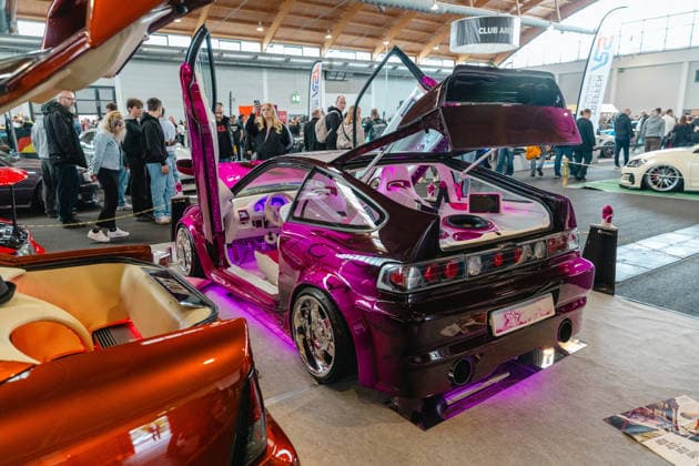 Theme pictures Tuning World Bodensee, Messe Friedrichshafen, 16 05 2026 Theme pictures Tuning World Bodensee, Messe Friedrichshafen, 16 05 2026 Honda Civic Copyright: xEibner-Pressefoto DimitrixDrofitx EP_ddh