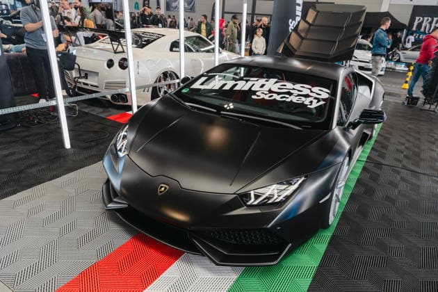 Theme pictures Tuning World Bodensee, Messe Friedrichshafen, 16 05 2026 Theme pictures Tuning World Bodensee, Messe Friedrichshafen, 16 05 2026 Lamborghini Copyright: xEibner-Pressefoto DimitrixDrofitx EP_ddh