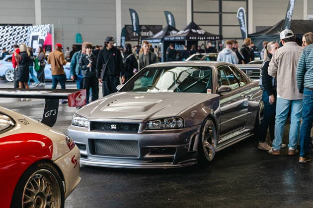 Theme pictures Tuning World Bodensee, Messe Friedrichshafen, 16 05 2026 Theme pictures Tuning World Bodensee, Messe Friedrichshafen, 16 05 2026 Nissan Skyline GTR Copyright: xEibner-Pressefoto DimitrixDrofitx EP_ddh