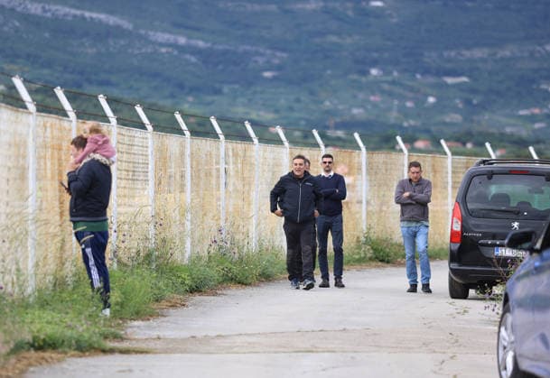 Croatia Airlines A220 suffers runway excursion during aborted take-off at Split An Airbus A220-300 operated by Croatia Airlines veered off the runway and onto a grassy area during an aborted takeoff at Airport in Split, Croatia on May 16, 2026. The aircraft sustained damage after striking a marker board and runway edge lights. All passengers and crew members were safely evacuated, and no injuries were reported.  IvanaxIvanovic PIXSELL
