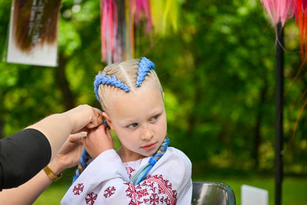International festival Slavic Sources, interconnecting Czech and Ukrainian communities, was held in Plzen, Czech Republic, on May 17, 2026. (CTKxPhoto MiroslavxChaloupka) CTKPhotoP2026051703882  CTKPhotoP2026051703882