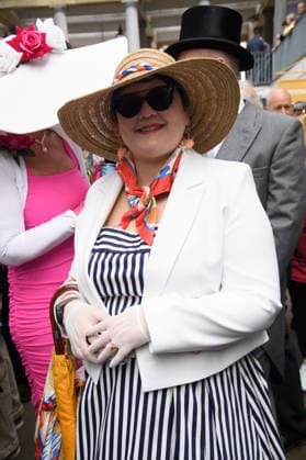 Grand Flaneur Walk 2026 at Covent Garden, London, UK - 17 May, 2026 People dressed in vintage clothing take part in the Grand Flaneur Walk 2026 event in Covent Garden, London, England, UK on Sunday 17 May, 2026., Credit:Justin Ng Avalon UK, England, London, Covent Garden  Copyright: xJustinxNgx xAvalonx 1099800959