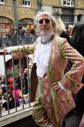 Grand Flaneur Walk 2026 at Covent Garden, London, UK - 17 May, 2026 People dressed in vintage clothing take part in the Grand Flaneur Walk 2026 event in Covent Garden, London, England, UK on Sunday 17 May, 2026., Credit:Justin Ng Avalon UK, England, London, Covent Garden  Copyright: xJustinxNgx xAvalonx 1099801045