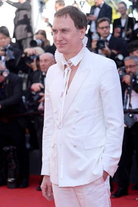 Lars Eidinger at the premiere of the feature film Garance Another Day at the Festival de Cannes 2026 79 Cannes International Film Festival at the Palais des Festivals Cannes, 17 05 2026 Foto:xD.xBedrosianx xFuturexImagex garance_6504