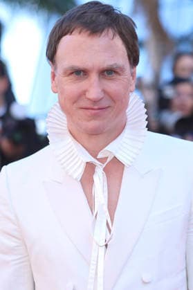 Lars Eidinger at the premiere of the feature film Garance Another Day at the Festival de Cannes 2026 79 Cannes International Film Festival at the Palais des Festivals Cannes, 17 05 2026 Foto:xD.xBedrosianx xFuturexImagex garance_6508