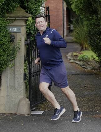 Greater Manchester Mayor Andy Burnham WARRINGTON, UNITED KINGDOM - MAY 18: Greater Manchester Mayor Andy Burnham goes for run near his home in Warrington, United Kingdom on May 18, 2026. The mayor of Greater Manchester, who is widely regarded as one of the top potential challengers to Prime Minister Keir Starmer, has been allowed to participate in the candidate selection process for the Makerfield by-election, according to media reports. Ioannis Alexopoulos Anadolu Warrington United Kingdom. Editorial use only. Please get in touch for any other usage.  Copyright: x2026xAnadoluxIoannisxAlexopoulosx