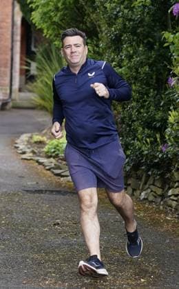 Greater Manchester Mayor Andy Burnham WARRINGTON, UNITED KINGDOM - MAY 18: Greater Manchester Mayor Andy Burnham goes for run near his home in Warrington, United Kingdom on May 18, 2026. The mayor of Greater Manchester, who is widely regarded as one of the top potential challengers to Prime Minister Keir Starmer, has been allowed to participate in the candidate selection process for the Makerfield by-election, according to media reports. Ioannis Alexopoulos Anadolu Warrington United Kingdom. Editorial use only. Please get in touch for any other usage.  Copyright: x2026xAnadoluxIoannisxAlexopoulosx