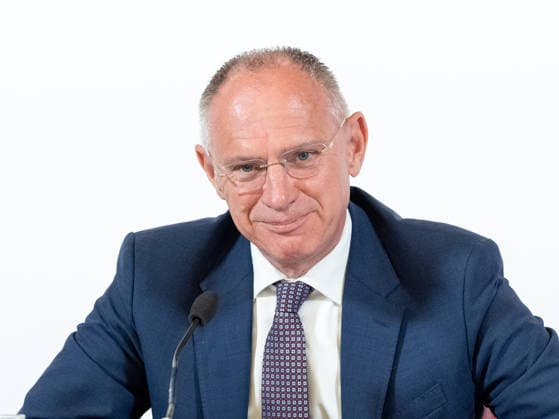 20260518 Pressekonferenz Rueckblick auf die ESC-Woche aus polizeilicher Sicht WIEN, OESTERREICH - MAI 18: Bundesminister fuer Inneres Gerhard Karner (OeVP) bei der Pressekonferenz - Rueckblick auf die ESC-Woche aus polizeilicher Sicht im Bundesministerium fuer Inneres am 18. Mai 2026 in Wien, Oesterreich. 260518_SEPA_10_040 Copyright: xMichaelxIndrax SEPAxMedia
