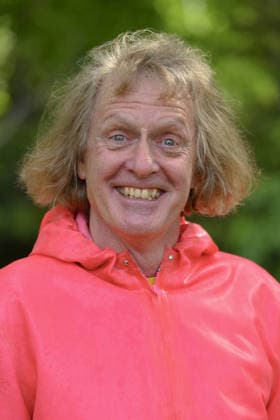 The Royal Horticultural Society Chelsea Flower show press day in London Featuring: Grayson Perry Where: London, United Kingdom When: 18 May 2026 Credit: Cover Images **NOT AVAILABLE FOR HELLO MAGAZINE** EDITORIAL USE ONLY. NOT FOR USE BY NEWSPAPERS BASED IN THE UK. Copyright: xx coverimg55706071