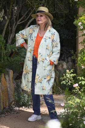 The Royal Horticultural Society Chelsea Flower show press day in London Where: London When: 18 May 2026 Credit: Cover Images **NOT AVAILABLE FOR HELLO MAGAZINE** EDITORIAL USE ONLY. NOT FOR USE BY NEWSPAPERS BASED IN THE UK. Copyright: xx coverimg55706073