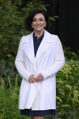 The Royal Horticultural Society Chelsea Flower show press day in London Featuring: Dame Shirley Ballas Where: London, United Kingdom When: 18 May 2026 Credit: Cover Images **NOT AVAILABLE FOR HELLO MAGAZINE** EDITORIAL USE ONLY. NOT FOR USE BY NEWSPAPERS BASED IN THE UK. Copyright: xx coverimg55706079