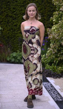 The Royal Horticultural Society Chelsea Flower show press day in London Featuring: Lady Amelia Windsor Where: London, United Kingdom When: 18 May 2026 Credit: Cover Images **NOT AVAILABLE FOR HELLO MAGAZINE** EDITORIAL USE ONLY. NOT FOR USE BY NEWSPAPERS BASED IN THE UK. Copyright: xx coverimg55706084