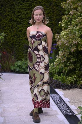 The Royal Horticultural Society Chelsea Flower show press day in London Featuring: Lady Amelia Windsor Where: London, United Kingdom When: 18 May 2026 Credit: Cover Images **NOT AVAILABLE FOR HELLO MAGAZINE** EDITORIAL USE ONLY. NOT FOR USE BY NEWSPAPERS BASED IN THE UK. Copyright: xx coverimg55706086
