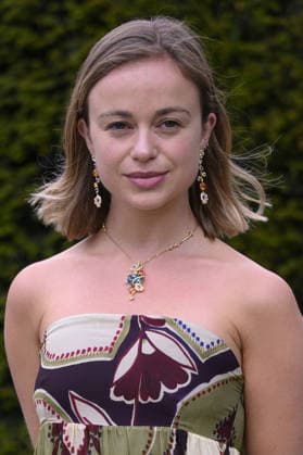 The Royal Horticultural Society Chelsea Flower show press day in London Featuring: Lady Amelia Windsor Where: London, United Kingdom When: 18 May 2026 Credit: Cover Images **NOT AVAILABLE FOR HELLO MAGAZINE** EDITORIAL USE ONLY. NOT FOR USE BY NEWSPAPERS BASED IN THE UK. Copyright: xx coverimg55706088