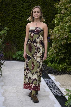 The Royal Horticultural Society Chelsea Flower show press day in London Featuring: Lady Amelia Windsor Where: London, United Kingdom When: 18 May 2026 Credit: Cover Images **NOT AVAILABLE FOR HELLO MAGAZINE** EDITORIAL USE ONLY. NOT FOR USE BY NEWSPAPERS BASED IN THE UK. Copyright: xx coverimg55706089