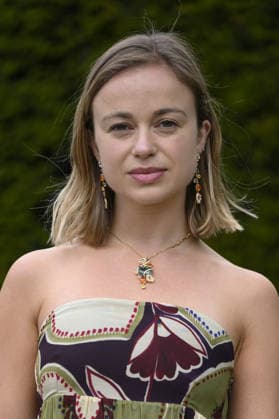 The Royal Horticultural Society Chelsea Flower show press day in London Featuring: Lady Amelia Windsor Where: London, United Kingdom When: 18 May 2026 Credit: Cover Images **NOT AVAILABLE FOR HELLO MAGAZINE** EDITORIAL USE ONLY. NOT FOR USE BY NEWSPAPERS BASED IN THE UK. Copyright: xx coverimg55706091