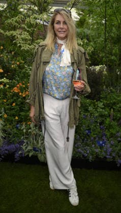 The Royal Horticultural Society Chelsea Flower show press day in London Featuring: Lisa Hogan, Gloria Hunniford Where: London, United Kingdom When: 18 May 2026 Credit: Cover Images **NOT AVAILABLE FOR HELLO MAGAZINE** EDITORIAL USE ONLY. NOT FOR USE BY NEWSPAPERS BASED IN THE UK. Copyright: xx coverimg55706121