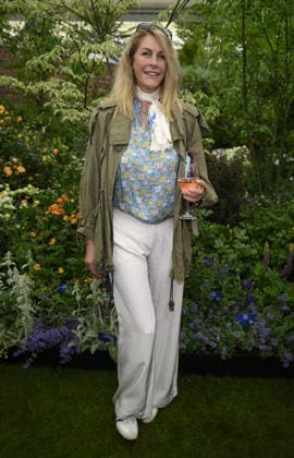 The Royal Horticultural Society Chelsea Flower show press day in London Featuring: Lisa Hogan, Gloria Hunniford Where: London, United Kingdom When: 18 May 2026 Credit: Cover Images **NOT AVAILABLE FOR HELLO MAGAZINE** EDITORIAL USE ONLY. NOT FOR USE BY NEWSPAPERS BASED IN THE UK. Copyright: xx coverimg55706123