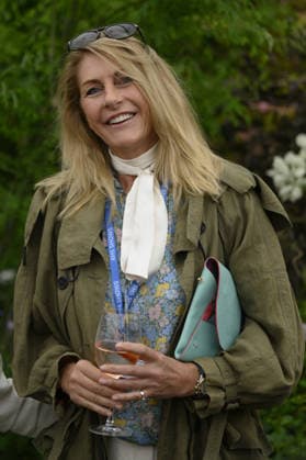 The Royal Horticultural Society Chelsea Flower show press day in London Featuring: Lisa Hogan, Gloria Hunniford Where: London, United Kingdom When: 18 May 2026 Credit: Cover Images **NOT AVAILABLE FOR HELLO MAGAZINE** EDITORIAL USE ONLY. NOT FOR USE BY NEWSPAPERS BASED IN THE UK. Copyright: xx coverimg55706136
