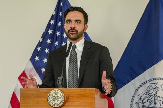 Second Public City Run Grocery Store New York, NY- May 18: Mayor Mamdani Announces Location for Second Public City Run Grocery Store at the Peninsula in Mott Haven the Bronx on May 18, 2026 Credit: Camara Porter AdMedia EDITORIAL USE ONLY  Copyright: xx AdMediax admphotostwo990052