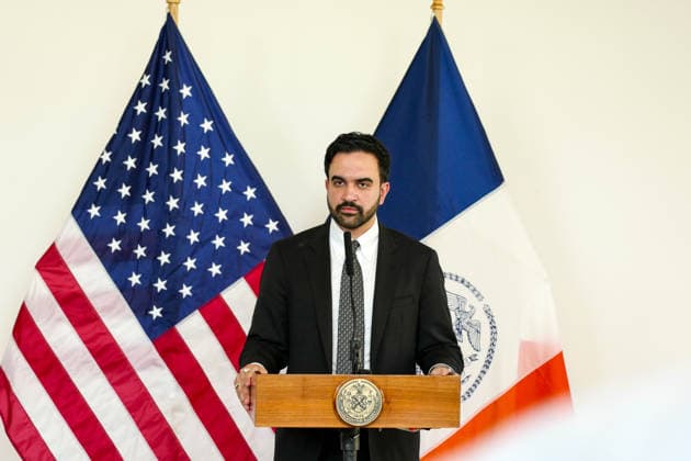 Second Public City Run Grocery Store New York, NY- May 18: Mayor Mamdani Announces Location for Second Public City Run Grocery Store at the Peninsula in Mott Haven the Bronx on May 18, 2026 Credit: Camara Porter AdMedia EDITORIAL USE ONLY  Copyright: xx AdMediax admphotostwo990056