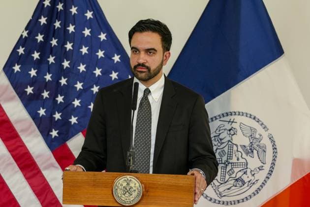 Second Public City Run Grocery Store New York, NY- May 18: Mayor Mamdani Announces Location for Second Public City Run Grocery Store at the Peninsula in Mott Haven the Bronx on May 18, 2026 Credit: Camara Porter AdMedia EDITORIAL USE ONLY  Copyright: xx AdMediax admphotostwo990081