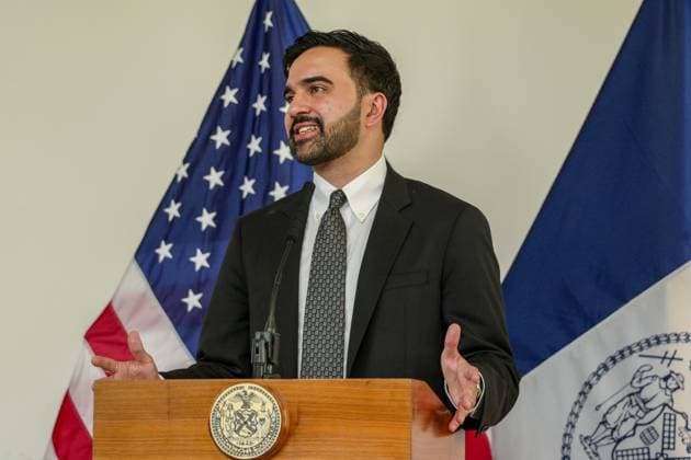 Second Public City Run Grocery Store New York, NY- May 18: Mayor Mamdani Announces Location for Second Public City Run Grocery Store at the Peninsula in Mott Haven the Bronx on May 18, 2026 Credit: Camara Porter AdMedia EDITORIAL USE ONLY  Copyright: xx AdMediax admphotostwo990085