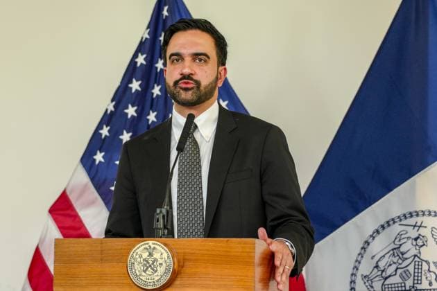 Second Public City Run Grocery Store New York, NY- May 18: Mayor Mamdani Announces Location for Second Public City Run Grocery Store at the Peninsula in Mott Haven the Bronx on May 18, 2026 Credit: Camara Porter AdMedia EDITORIAL USE ONLY  Copyright: xx AdMediax admphotostwo990067