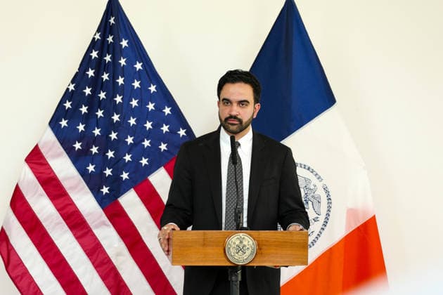 Second Public City Run Grocery Store New York, NY- May 18: Mayor Mamdani Announces Location for Second Public City Run Grocery Store at the Peninsula in Mott Haven the Bronx on May 18, 2026 Credit: Camara Porter AdMedia EDITORIAL USE ONLY  Copyright: xx AdMediax admphotostwo990068