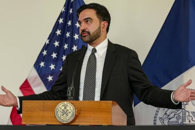 Second Public City Run Grocery Store New York, NY- May 18: Mayor Mamdani Announces Location for Second Public City Run Grocery Store at the Peninsula in Mott Haven the Bronx on May 18, 2026 Credit: Camara Porter AdMedia EDITORIAL USE ONLY  Copyright: xx AdMediax admphotostwo990082
