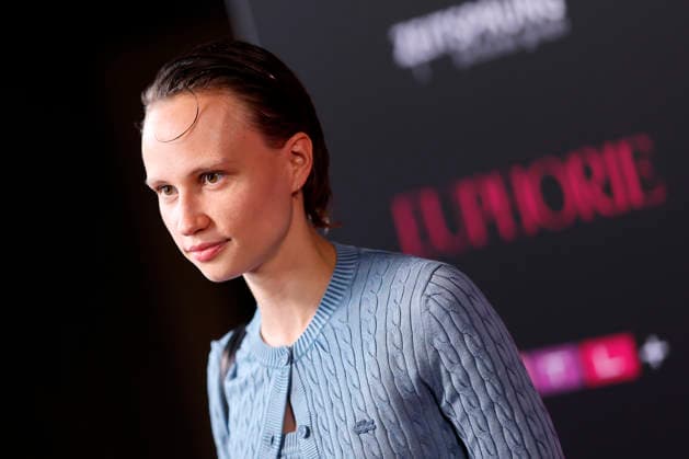 Actress Luna Jordan plays Sophia von Greve at the screening of the new RTL series Euphorie at Cinenova Luna Jordan died unexpectedly in May 2026 at the age of 25 Cologne, 27 09 2025 NRW Germany Copyright: xChristophxHardtx