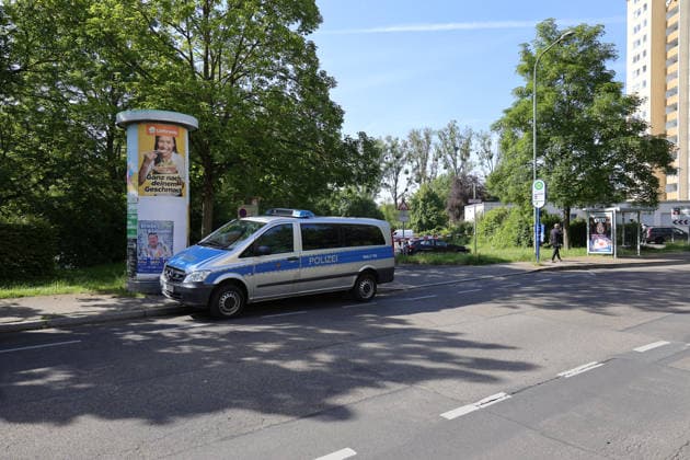 Woman found dead in front of apartment building 23-year-ol