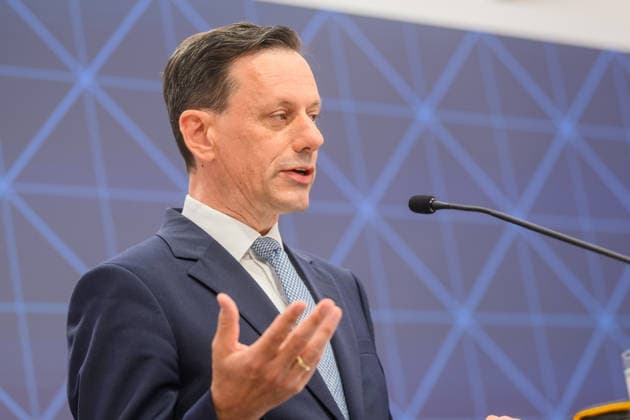 photonews at Wien, 19 05 2026 Ahead of tomorrows National Council meeting on 20 May, the governments parliamentary group leaders invite you to a preview of the agenda Government, National Council, Nationalrat, Penarsitzung, Nationalratssitzung, Vorschau, Koalition