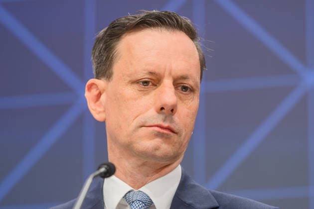 photonews at Wien, 19 05 2026 Ahead of tomorrows National Council meeting on 20 May, the governments parliamentary group leaders invite you to a preview of the agenda Government, National Council, Nationalrat, Penarsitzung, Nationalratssitzung, Vorschau, Koalition