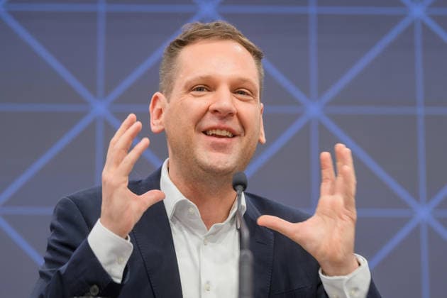 photonews at Wien, 19 05 2026 Ahead of tomorrows National Council meeting on 20 May, the governments parliamentary group leaders invite you to a preview of the agenda Government, National Council, Nationalrat, Penarsitzung, Nationalratssitzung, Vorschau, Koalit