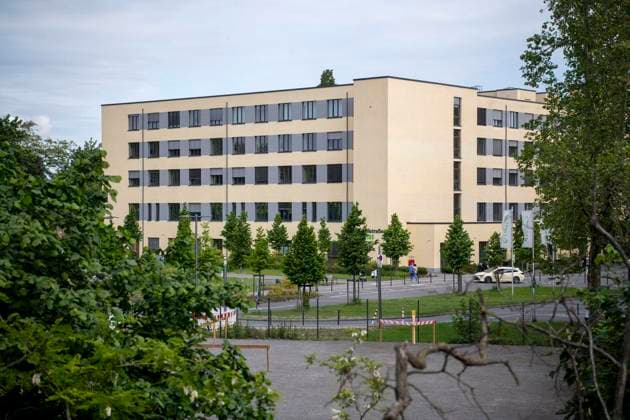 Baby abducted at Helios Klinikum Hamborn 19 05 2026 in Duisburg FOR EDITORIAL PURPOSES ONLY EDITORIAL USE ONLY p Baby abducted at Helios Klinikum Hamborn 19 05 2026 in Duisburg Germany NRW Duisburg Copyright DanielxAttia Copyright: DanielxAttia doc85wubxvyvbos6i7qass ,EDITORIAL USE ONLY Copyright: DanielxAttia