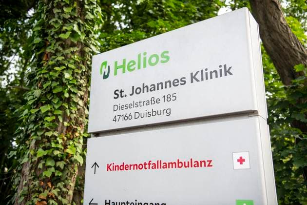 Baby abducted at Helios Klinikum Hamborn 19 05 2026 in Duisburg FOR EDITORIAL PURPOSES ONLY EDITORIAL USE ONLY p Baby abducted at Helios Klinikum Hamborn 19 05 2026 in Duisburg Germany NRW Duisburg Copyright DanielxAttia Copyright: DanielxAttia doc85wubzgb08p7l7h4tlj ,EDITORIAL USE ONLY Copyright: DanielxAttia