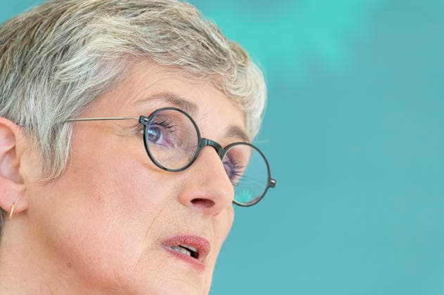 Britta Haßelmann EUR, Germany, Berlin, 19 05 2026 Press statement by Britta Haßelmann Chairwoman of the B90 The Greens parliamentary group before the parliamentary group meeting in the German Bundestag