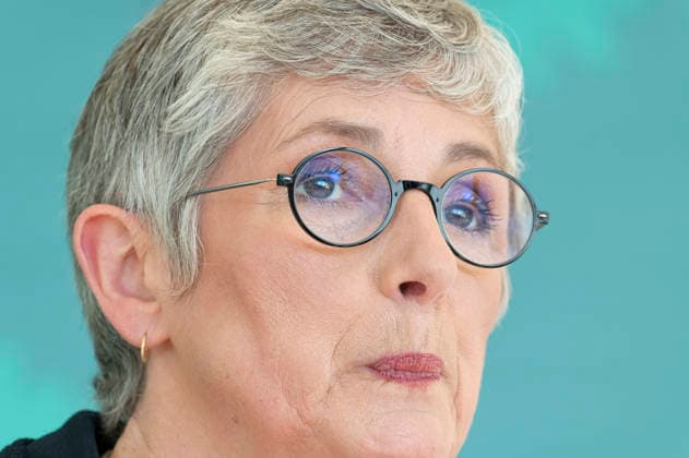 Britta Haßelmann EUR, Germany, Berlin, 19 05 2026 Press statement by Britta Haßelmann Chairwoman of the B90 The Greens parliamentary group before the parliamentary group meeting in the German Bundestag