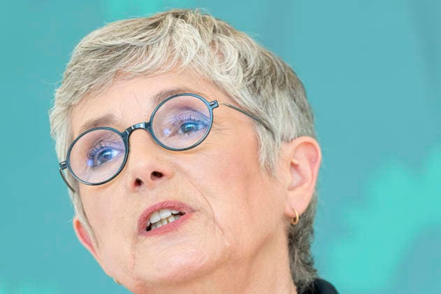 Britta Haßelmann EUR, Germany, Berlin, 19 05 2026 Press statement by Britta Haßelmann Chairwoman of the B90 The Greens parliamentary group before the parliamentary group meeting in the German Bundestag