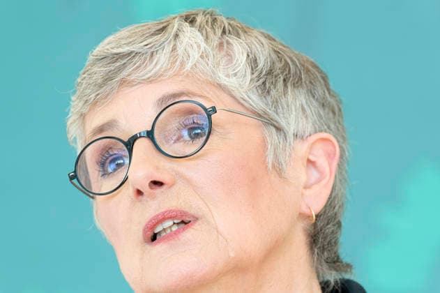 Britta Haßelmann EUR, Germany, Berlin, 19 05 2026 Press statement by Britta Haßelmann Chairwoman of the B90 The Greens parliamentary group before the parliamentary group meeting in the German Bundestag