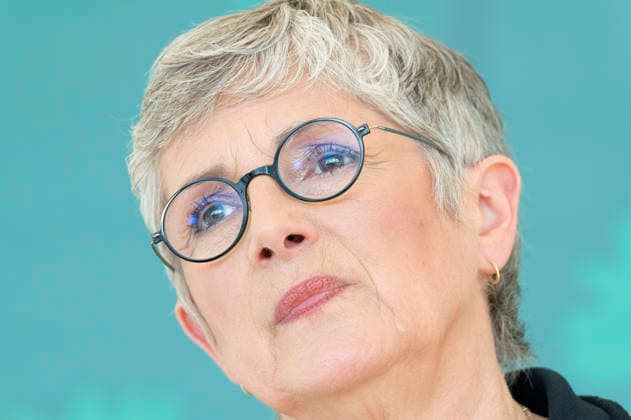 Britta Haßelmann EUR, Germany, Berlin, 19 05 2026 Press statement by Britta Haßelmann Chairwoman of the B90 The Greens parliamentary group before the parliamentary group meeting in the German Bundestag