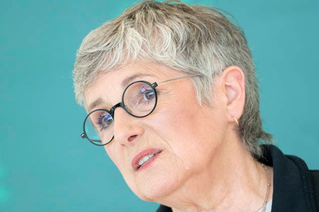 Britta Haßelmann EUR, Germany, Berlin, 19 05 2026 Press statement by Britta Haßelmann Chairwoman of the B90 The Greens parliamentary group before the parliamentary group meeting in the German Bundestag