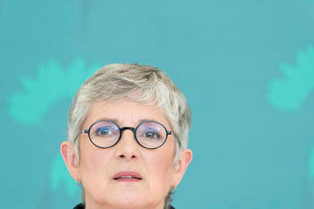 Britta Haßelmann EUR, Germany, Berlin, 19 05 2026 Press statement by Britta Haßelmann Chairwoman of the B90 The Greens parliamentary group before the parliamentary group meeting in the German Bundestag